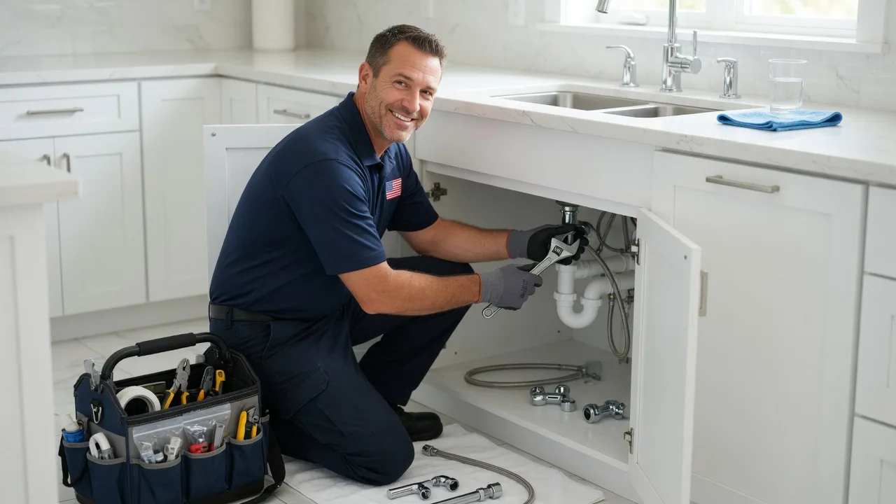 Emergency Plumber in Hillsborough, NH near me